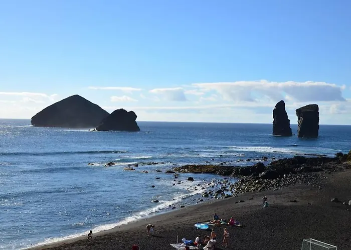 Mosteiros Gem - Excepcional Views And Stunning Sunsets